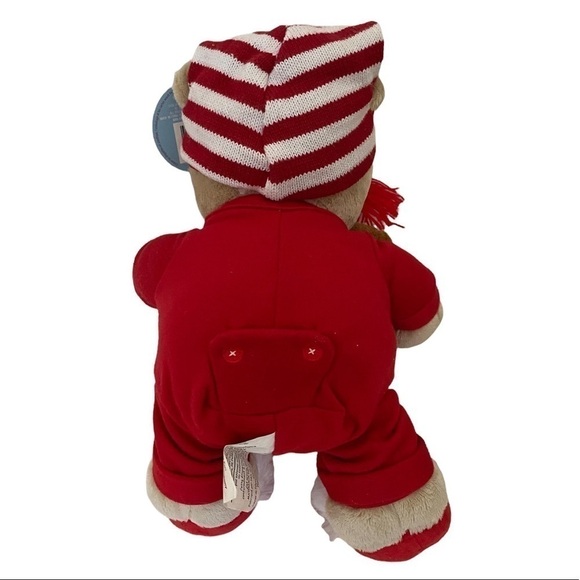 Starbucks | Vintage 2007 Collectible Bearista Bear Plush 68th Edition NW… - Picture 2 of 7